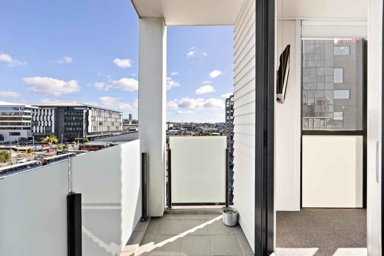 Qv Lovely 1 Bedroom With Parking And Wifi -1069 Окленд Экстерьер фото